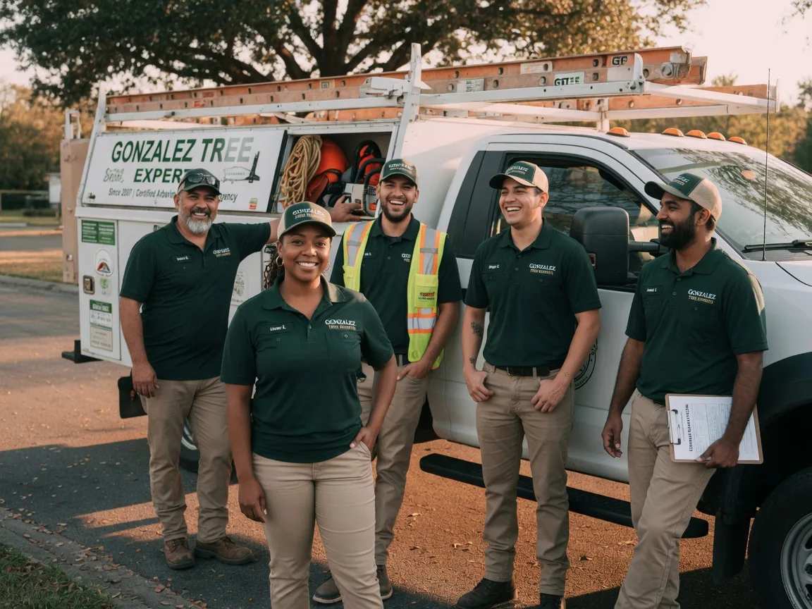 Tree Service company in Saint Jo, TX
