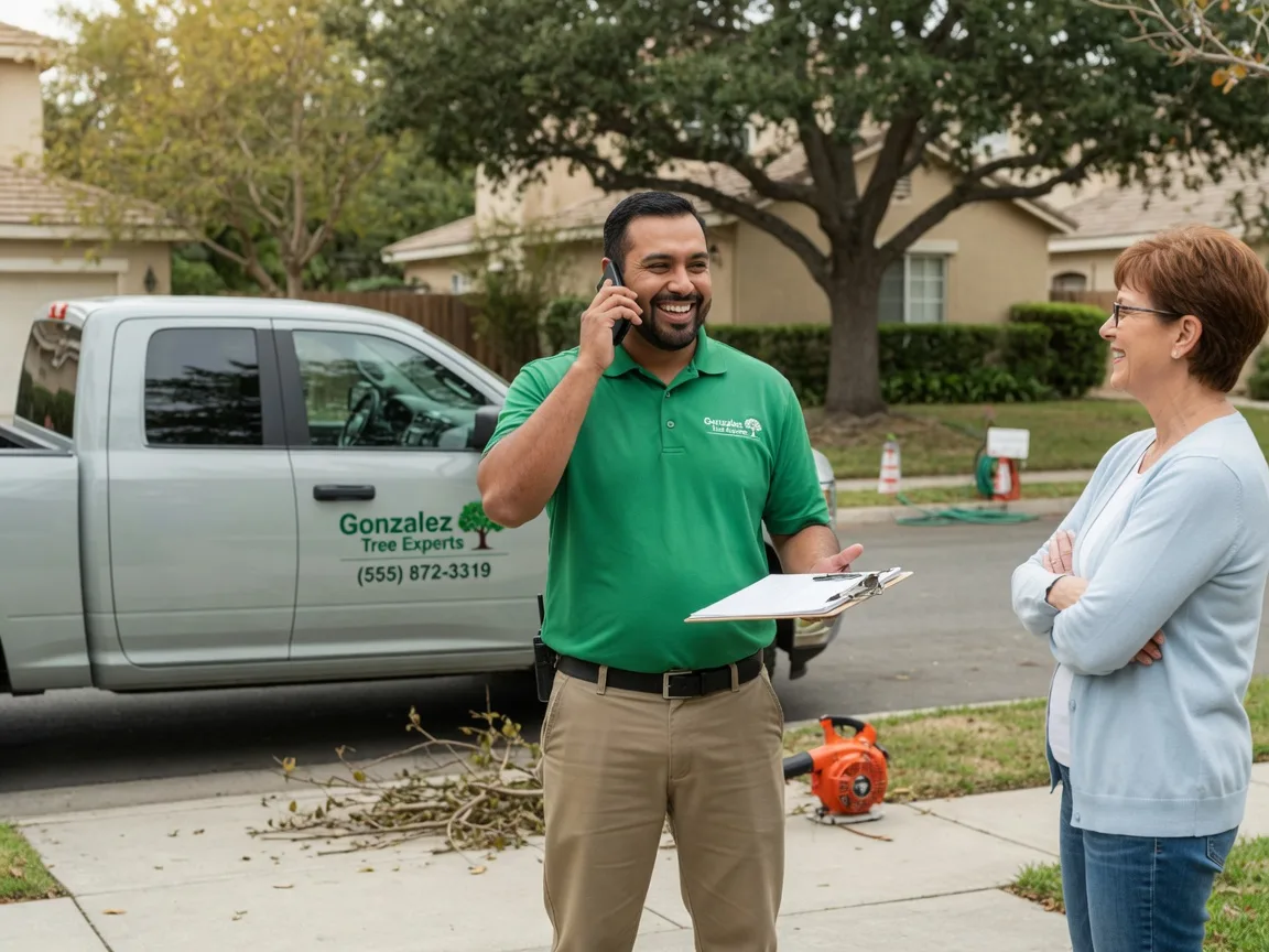 Tree Service Saint Jo, TX FAQs
